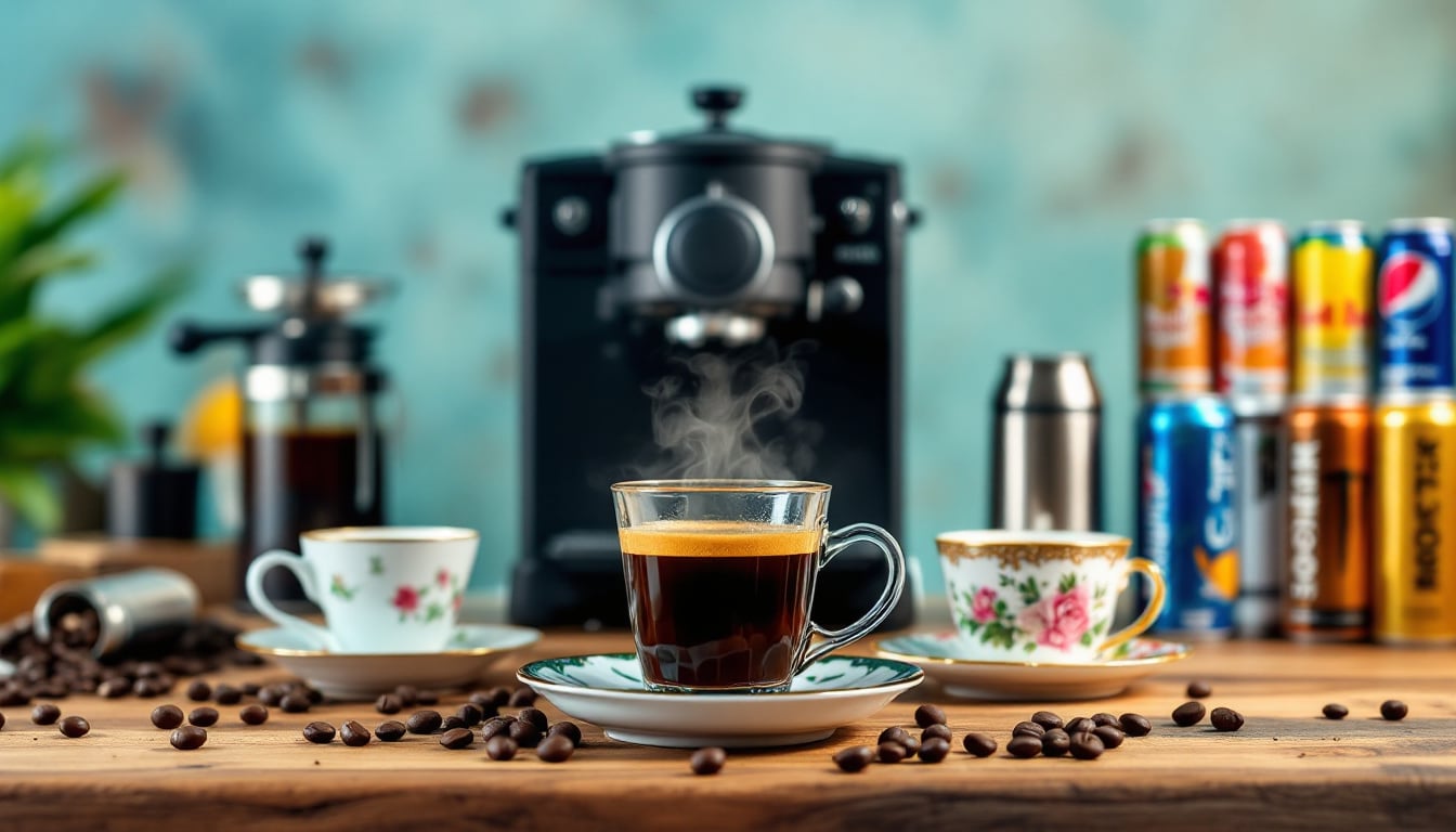 découvrez comment la caféine influence vos performances sportives en améliorant l'endurance et en augmentant la force. apprenez les mécanismes derrière ses effets stimulants et comment l'intégrer efficacement dans votre routine d'entraînement.