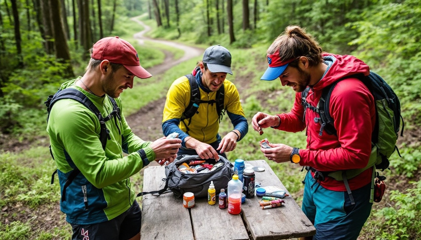 découvrez comment optimiser votre alimentation pour l'ultra-trail. apprenez des conseils pratiques sur les macronutriments, l'hydratation et les stratégies nutritionnelles pour améliorer vos performances et votre endurance lors de ces courses d'exception.