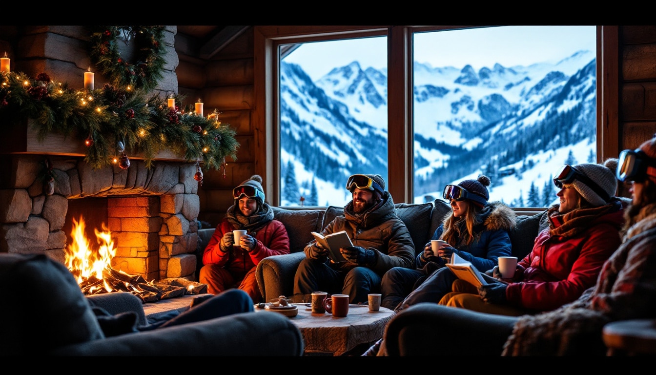 découvrez les meilleures boissons chaudes pour vous réchauffer après une journée sur les pistes ! explorez notre sélection de recettes délicieuses et nutritives, parfaites pour vous revitaliser lors des sports d'hiver.