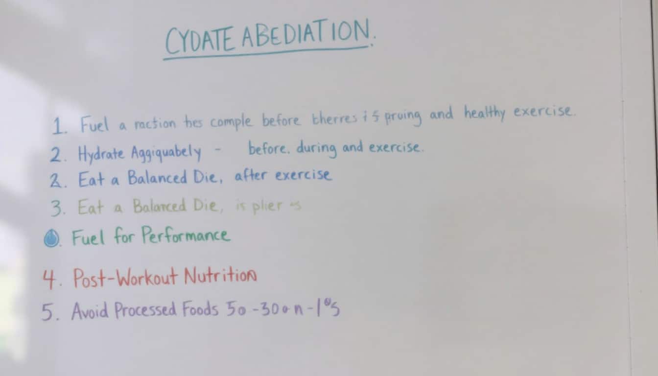 découvrez comment bien doser vos repas pendant votre préparation physique. apprenez à équilibrer vos portions pour améliorer vos performances, optimiser votre énergie et atteindre vos objectifs de forme. suivez nos conseils pratiques et astuces nutritionnelles pour une alimentation adaptée à vos entraînements.