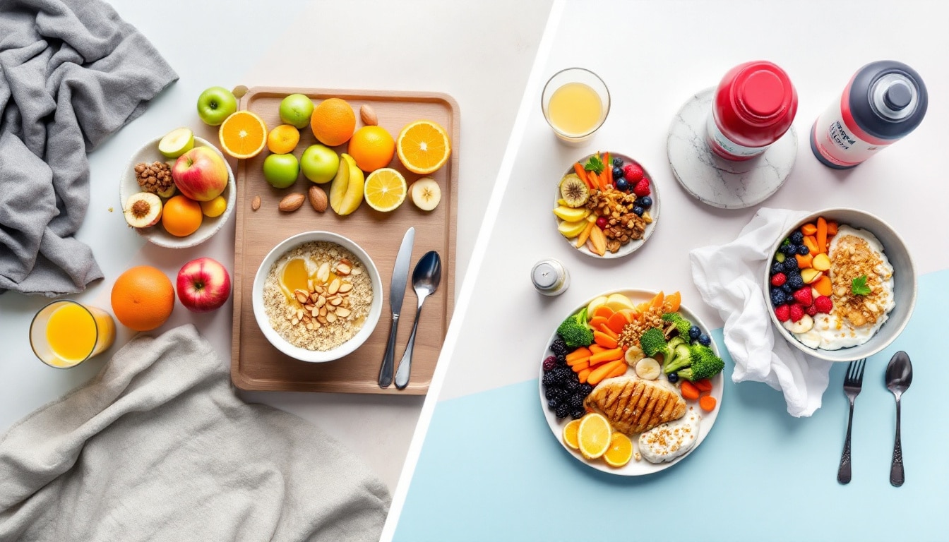 découvrez nos conseils pour bien doser vos repas lors de votre préparation physique. apprenez à équilibrer vos portions afin d'optimiser votre performance et atteindre vos objectifs de manière saine et efficace.