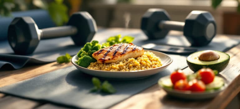 découvrez nos conseils pratiques pour bien doser vos repas lors de votre préparation physique. optimisez votre alimentation pour atteindre vos objectifs de performance et de santé!