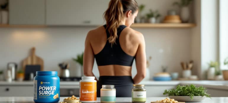 découvrez comment sélectionner les compléments alimentaires adaptés à votre pratique sportive. que vous soyez amateur de fitness, coureur, ou sportif de haut niveau, apprenez à optimiser votre performance et votre récupération grâce à des conseils personnalisés.