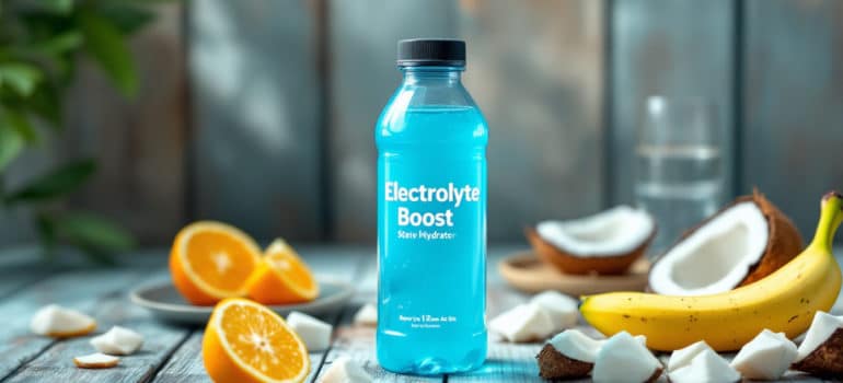 découvrez comment les électrolytes jouent un rôle crucial dans l'hydratation de votre corps. apprenez leur importance pour maintenir l'équilibre hydrique, prévenir la déshydratation et optimiser vos performances physiques.