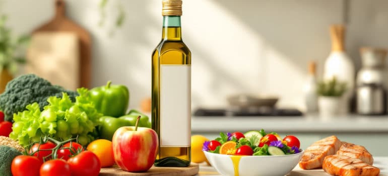 découvrez comment l'huile d'olive peut transformer votre alimentation sportive. riche en antioxydants et acides gras sains, elle booste vos performances, favorise la récupération et améliore votre bien-être général. apprenez à l'intégrer efficacement dans votre routine pour maximiser vos résultats.