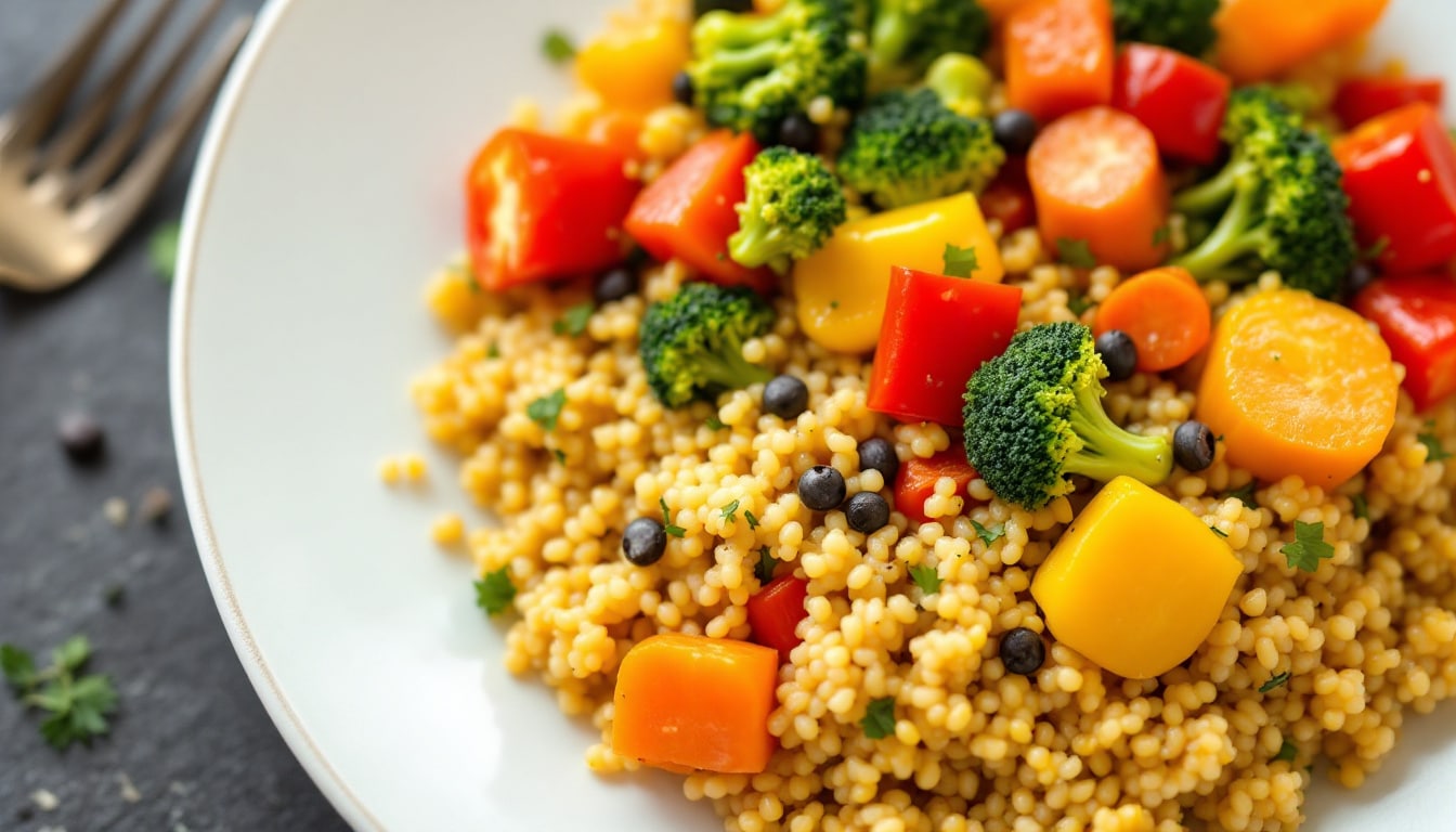découvrez comment le quinoa peut améliorer les performances des athlètes grâce à ses nutriments essentiels, sa richesse en protéines et sa capacité à favoriser la récupération après l'effort. apprenez à intégrer ce super-aliment dans votre alimentation pour maximiser votre potentiel sportif.