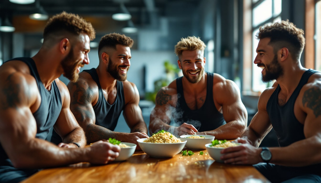 découvrez comment le quinoa, super-aliment riche en protéines et en nutriments, peut optimiser la performance des athlètes. explorez ses bienfaits sur l'énergie, la récupération musculaire et la santé générale, et apprenez à l'intégrer facilement dans votre alimentation sportive.