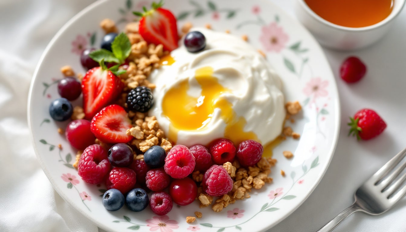 découvrez comment les fruits rouges, riches en antioxydants et en vitamines, peuvent améliorer vos performances sportives. apprenez à intégrer ces super-aliments dans votre alimentation pour optimiser votre endurance et votre récupération.