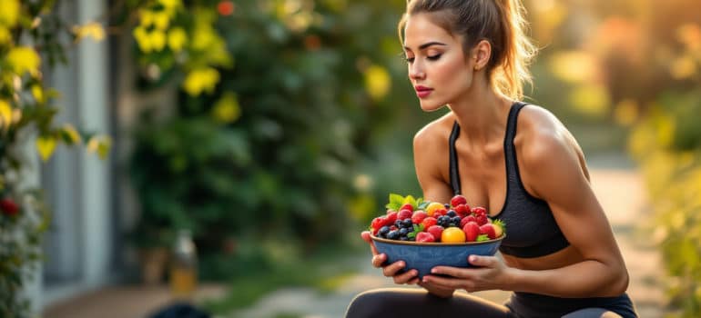 découvrez comment les fruits rouges peuvent améliorer vos performances sportives. riches en antioxydants, vitamines et minéraux, ces super-aliments favorisent la récupération, boostent l'énergie et soutiennent votre endurance. intégrez-les dans votre alimentation pour maximiser vos résultats sur le terrain !