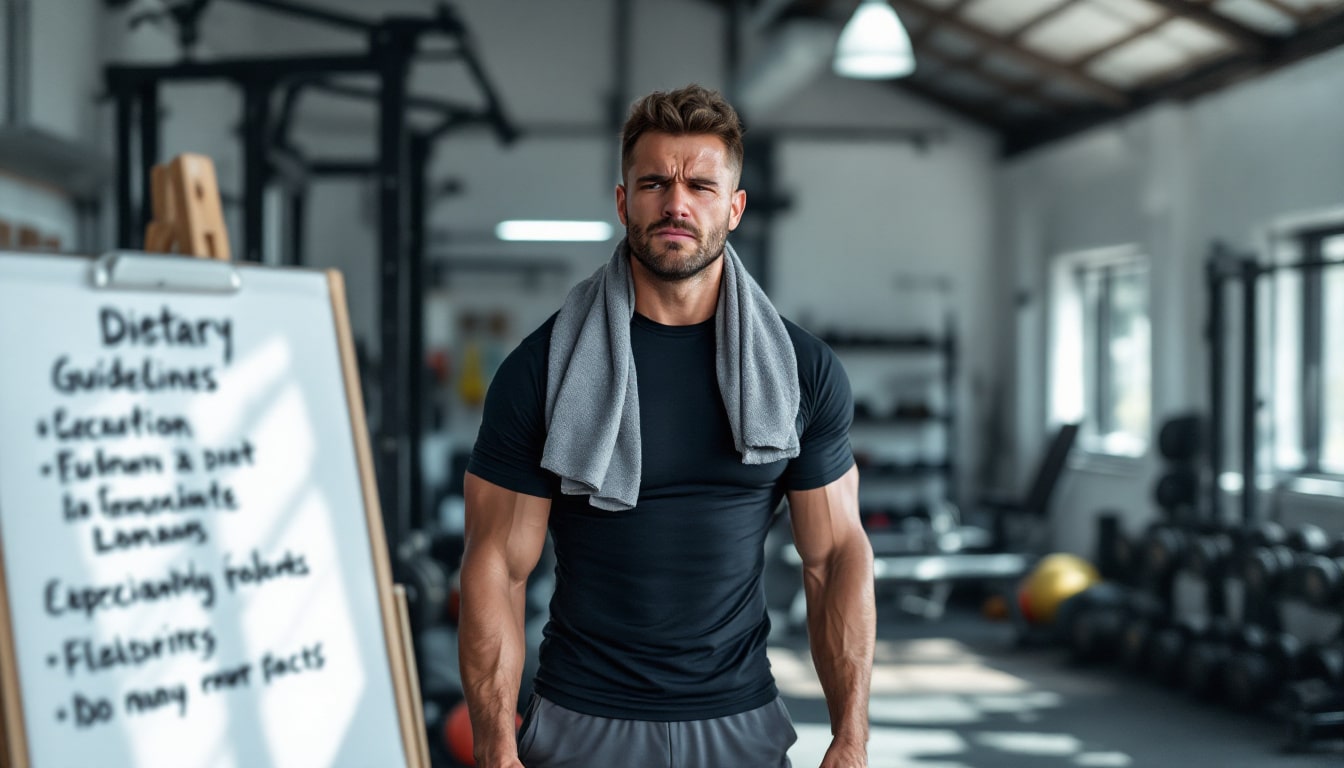 découvrez comment les régimes drastiques peuvent nuire à vos performances sportives. explorez les effets néfastes d'une alimentation trop restrictive sur l'énergie, la récupération et la santé générale des athlètes.