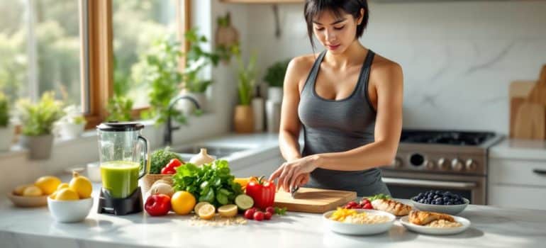 découvrez nos conseils essentiels pour bien s'alimenter lors d'une compétition internationale. apprenez à choisir les bons aliments, à optimiser votre hydratation et à gérer votre nutrition pour performer à votre meilleur niveau. préparez-vous efficacement pour maximiser vos résultats et atteindre vos objectifs sportifs.