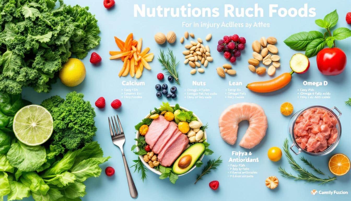 découvrez comment une alimentation équilibrée peut jouer un rôle crucial dans la prévention des blessures. apprenez à nourrir votre corps avec les bons nutriments pour favoriser la récupération, améliorer vos performances et garantir une santé optimale.