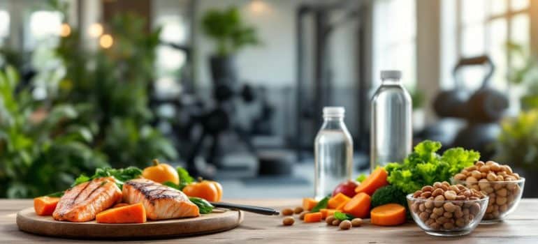 découvrez des conseils essentiels sur la nutrition pour optimiser vos performances dans les sports de force. apprenez à gérer votre alimentation pour améliorer votre force, votre endurance et votre récupération.