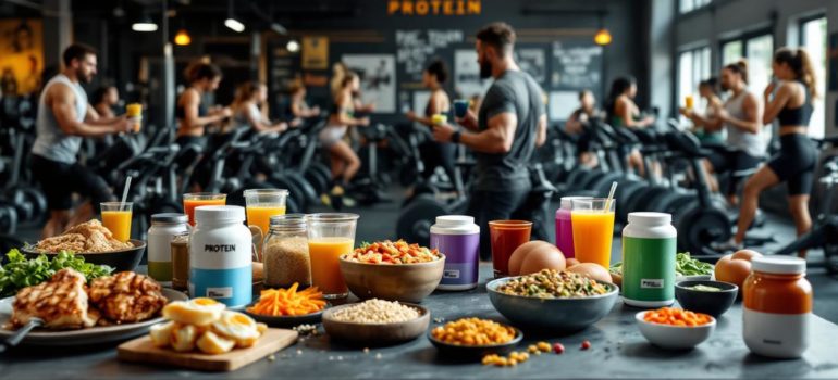 découvrez l'importance des acides aminés essentiels pour optimiser vos performances sportives. apprenez comment ces nutriments clés favorisent la récupération, la croissance musculaire et améliorent votre endurance, pour atteindre vos objectifs sportifs plus efficacement.