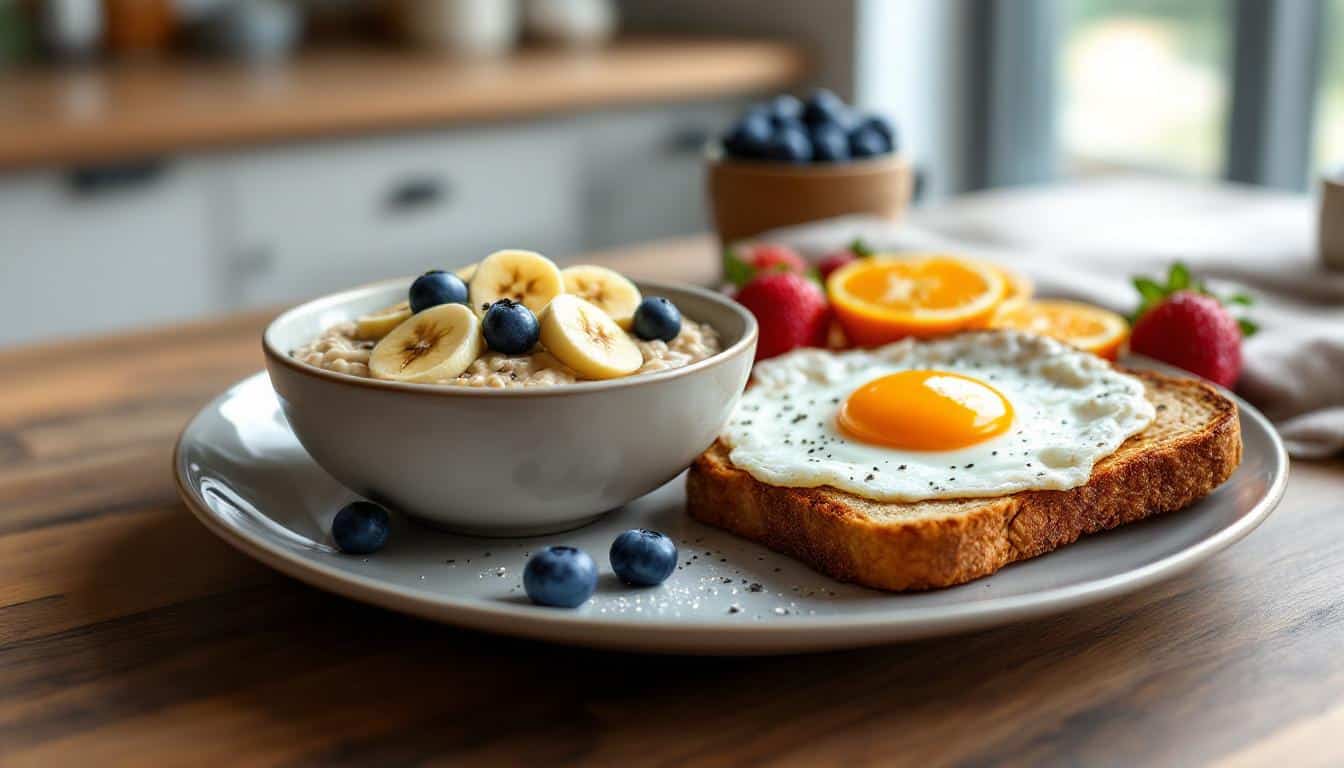 découvrez les meilleurs aliments à privilégier pour booster votre énergie et optimiser vos performances lors de vos entraînements matinaux. apprenez à choisir des options nutritives qui vous aideront à commencer votre journée en pleine forme.