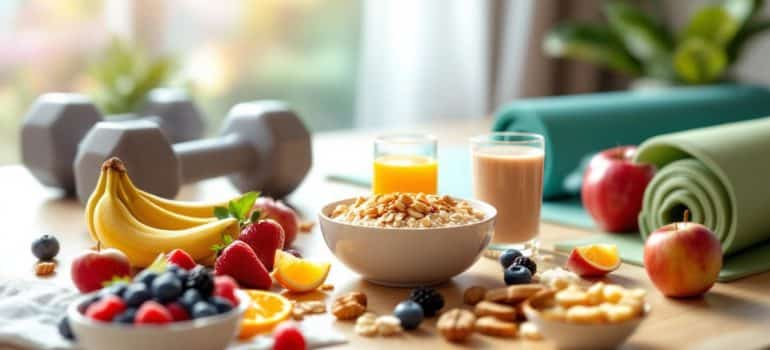 découvrez les meilleurs aliments à privilégier pour optimiser votre entraînement matinal. boostez votre énergie et améliorez vos performances avec des choix nutritionnels adaptés.