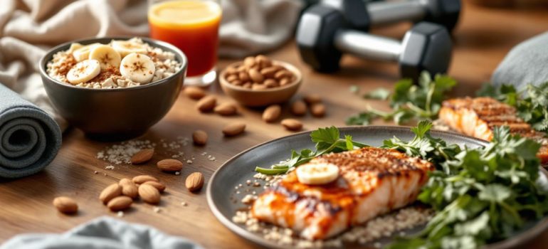 découvrez comment certains aliments peuvent optimiser la qualité du sommeil des sportifs. apprenez quels nutriments favoriser pour améliorer la récupération et les performances grâce à un sommeil réparateur. idéal pour les athlètes cherchant à maximiser leur potentiel.