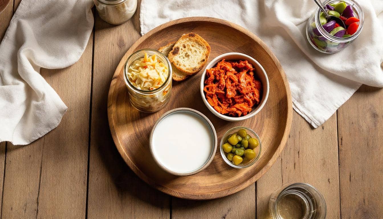 découvrez comment les aliments fermentés peuvent optimiser les performances des athlètes. améliorez votre santé intestinale, boostez votre récupération et maximisez votre énergie grâce à ces super-aliments riches en probiotiques. un guide essentiel pour tous les sportifs soucieux de leur bien-être !