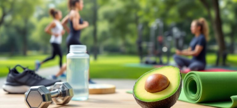 découvrez comment l'avocat peut améliorer les performances des sportifs grâce à ses nutriments essentiels, ses propriétés anti-inflammatoires et sa capacité à favoriser la récupération musculaire.