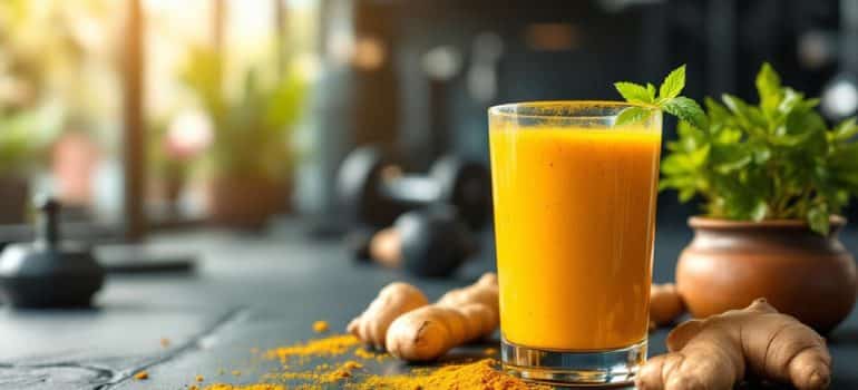 découvrez comment le curcuma peut améliorer votre récupération musculaire grâce à ses propriétés anti-inflammatoires et antioxydantes. apprenez à intégrer cette épice bénéfique dans votre alimentation pour optimiser vos performances sportives et réduire les douleurs après l'effort.