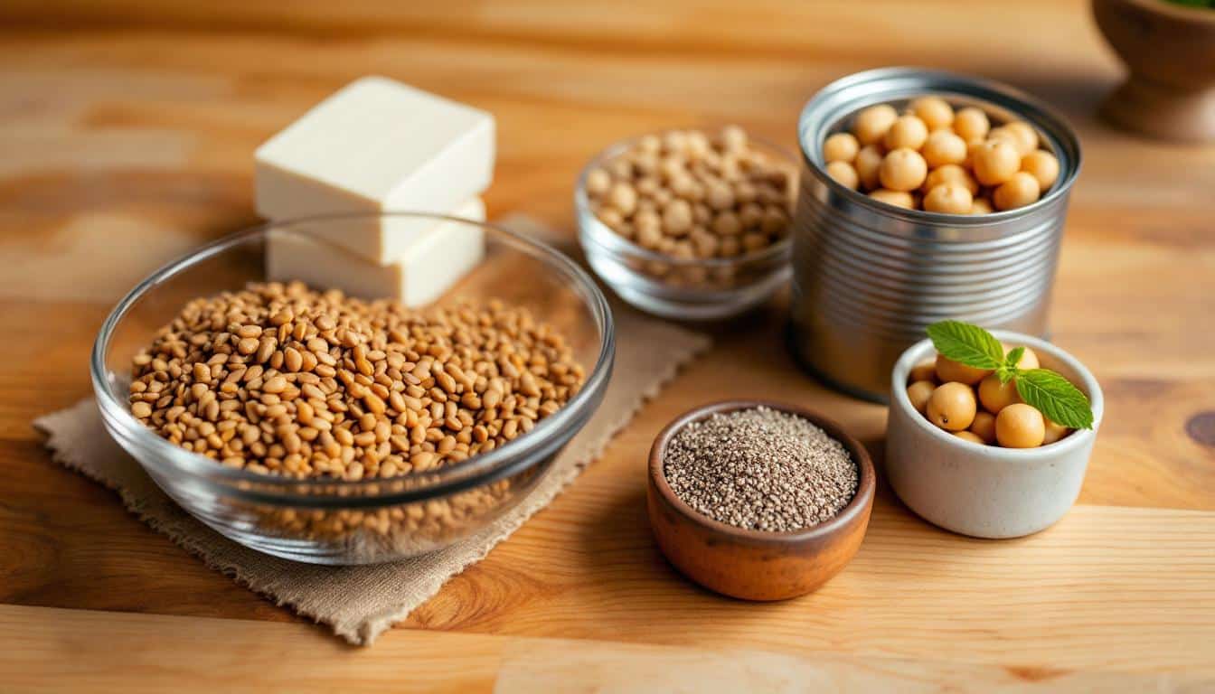 découvrez les meilleures sources de protéines pour les végétaliens sportifs afin d'optimiser vos performances et de soutenir votre entraînement. explorez des options variées et nutritives qui vous aideront à atteindre vos objectifs de fitness tout en respectant votre régime alimentaire.