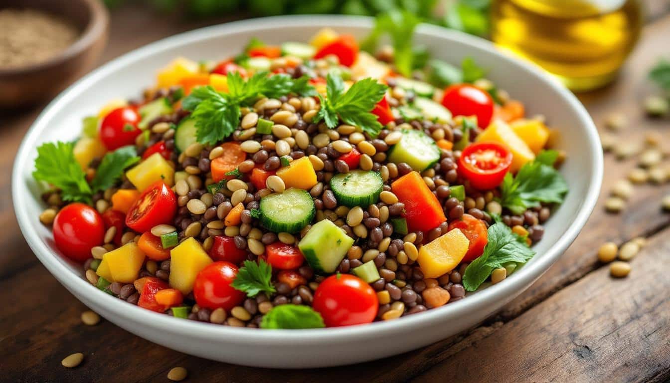 découvrez les meilleures sources de protéines adaptées aux végétaliens sportifs pour optimiser votre performance et favoriser la récupération. explorez des aliments riches en protéines qui soutiennent votre régime tout en respectant vos valeurs éthiques.
