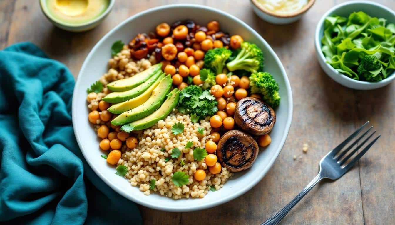 découvrez les meilleures sources de protéines pour les végétaliens sportifs afin d'optimiser vos performances et votre récupération. explorez des aliments riches en protéines végétales qui soutiennent votre mode de vie actif tout en respectant vos choix alimentaires.