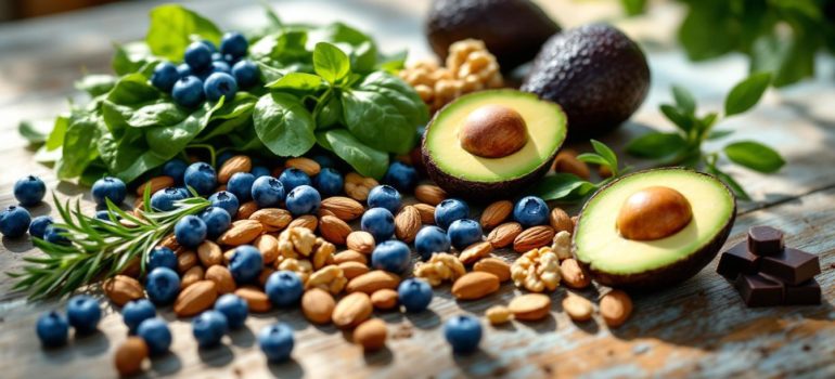 découvrez les meilleurs aliments pour combattre le stress oxydatif et protéger votre santé. apprenez comment une alimentation riche en antioxydants peut renforcer votre organisme et améliorer votre bien-être général.