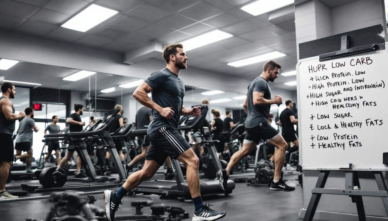 découvrez les bienfaits et les limites des régimes faibles en glucides pour les sportifs. analysez si cette approche alimentaire peut optimiser votre performance et votre récupération, tout en apprenant à équilibrer votre énergie pour atteindre vos objectifs sportifs.