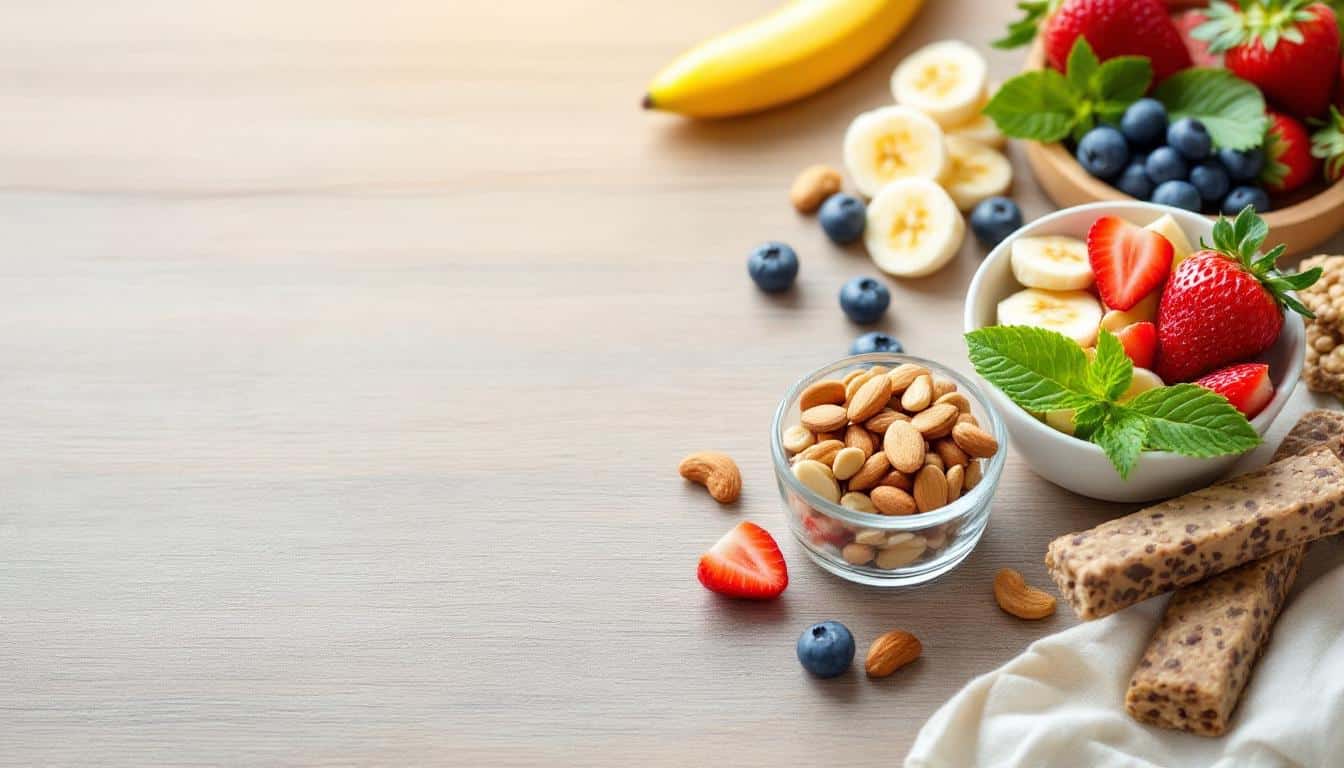 découvrez nos délicieuses idées de snacks sains à emporter, spécialement conçus pour les sportifs. énergétiques, équilibrés et faciles à transporter, ces en-cas vous accompagneront dans toutes vos activités sportives pour optimiser vos performances et votre récupération.