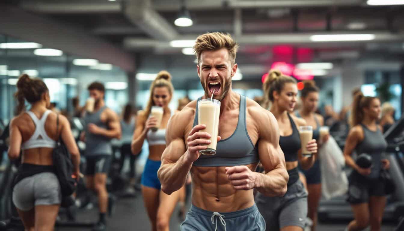 découvrez comment les repas riches en protéines influencent la construction de la masse musculaire. explorez les bienfaits des protéines, leur rôle dans la récupération et l'optimisation des performances sportives.