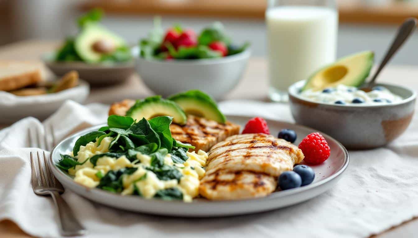 découvrez comment les repas riches en protéines peuvent influencer la prise de masse musculaire. explorez les bienfaits, les meilleures sources de protéines et les conseils nutritionnels pour optimiser votre régime alimentaire afin d'atteindre vos objectifs fitness.