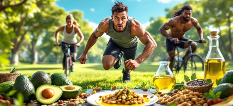 découvrez pourquoi les lipides sont essentiels pour les sportifs. cette article explore leur rôle crucial dans l'énergie, la récupération et la santé globale, afin d'optimiser les performances athlétiques.