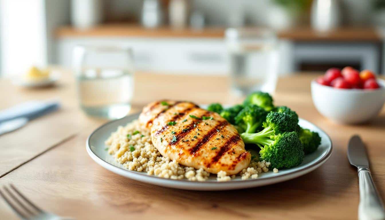 découvrez comment ajuster votre alimentation en fonction de votre saison sportive pour optimiser vos performances et votre bien-être. apprenez à choisir les bons aliments et à planifier vos repas pour répondre aux besoins spécifiques de votre corps à chaque étape de votre entraînement.