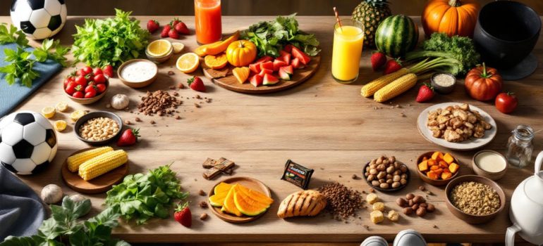 découvrez comment ajuster votre alimentation en fonction de votre saison sportive pour optimiser vos performances. apprenez à choisir les bons aliments, à équilibrer vos repas et à vous adapter aux besoins nutritionnels de chaque période de l'année.