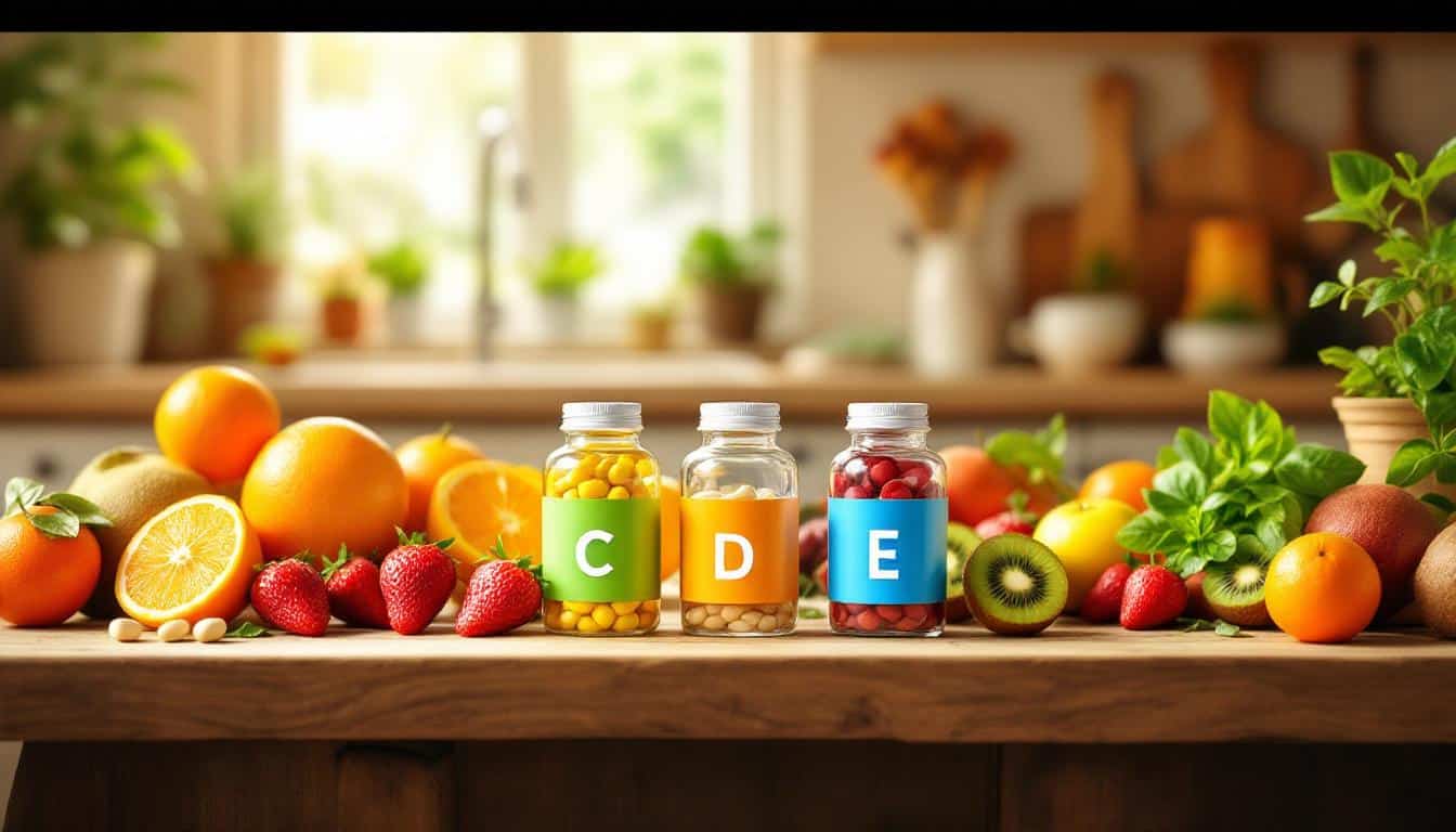 Complement Photo Guide pratique pour choisir vos compléments en vitamines