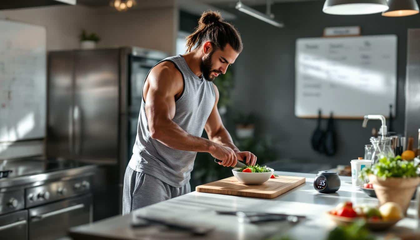 découvrez nos conseils pratiques pour maintenir une alimentation optimale lors de compétitions s'étalant sur plusieurs jours. apprenez à gérer votre énergie, à choisir les bons aliments et à vous hydrater efficacement pour performer au mieux tout au long de l'événement.