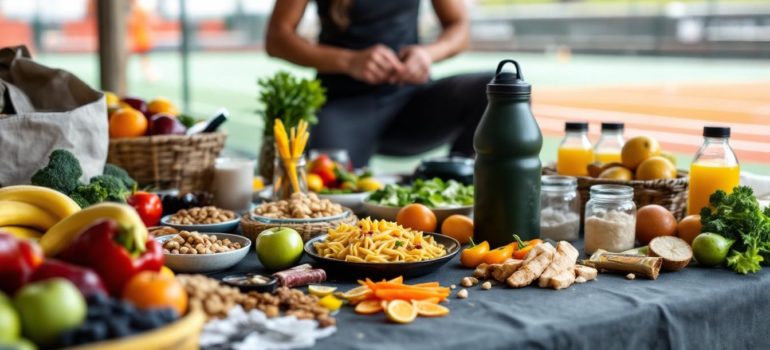 découvrez nos conseils essentiels pour bien vous alimenter pendant une compétition de plusieurs jours. apprenez à optimiser votre énergie, choisir les bons aliments et maintenir votre performance tout au long de l'événement.