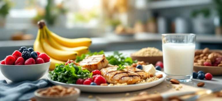 découvrez les aliments essentiels à intégrer dans votre alimentation pour combattre la fatigue musculaire. apprenez comment une nutrition adaptée peut favoriser votre récupération et améliorer vos performances physiques.