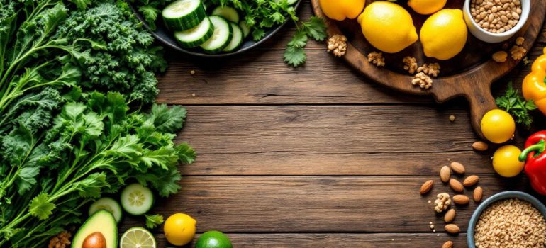découvrez comment les aliments alcalins peuvent aider à réduire l'acidité musculaire et améliorer votre bien-être. apprenez les meilleures options alimentaires pour équilibrer votre ph et optimiser votre performance physique.