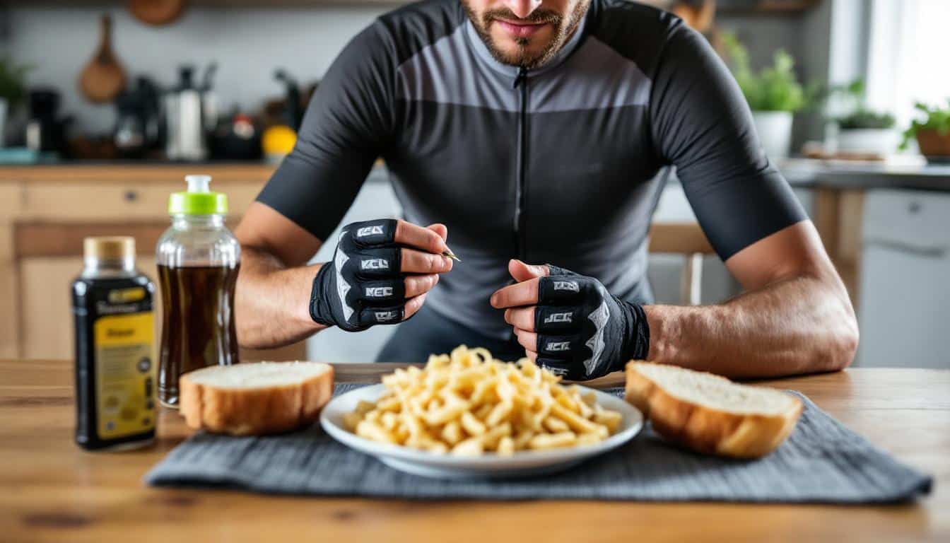 découvrez les bienfaits des repas riches en glucides avant une compétition sportive. apprenez comment ces aliments boostent votre énergie, améliorent votre performance et favorisent une récupération optimale. maximisez vos résultats grâce à une nutrition adaptée !