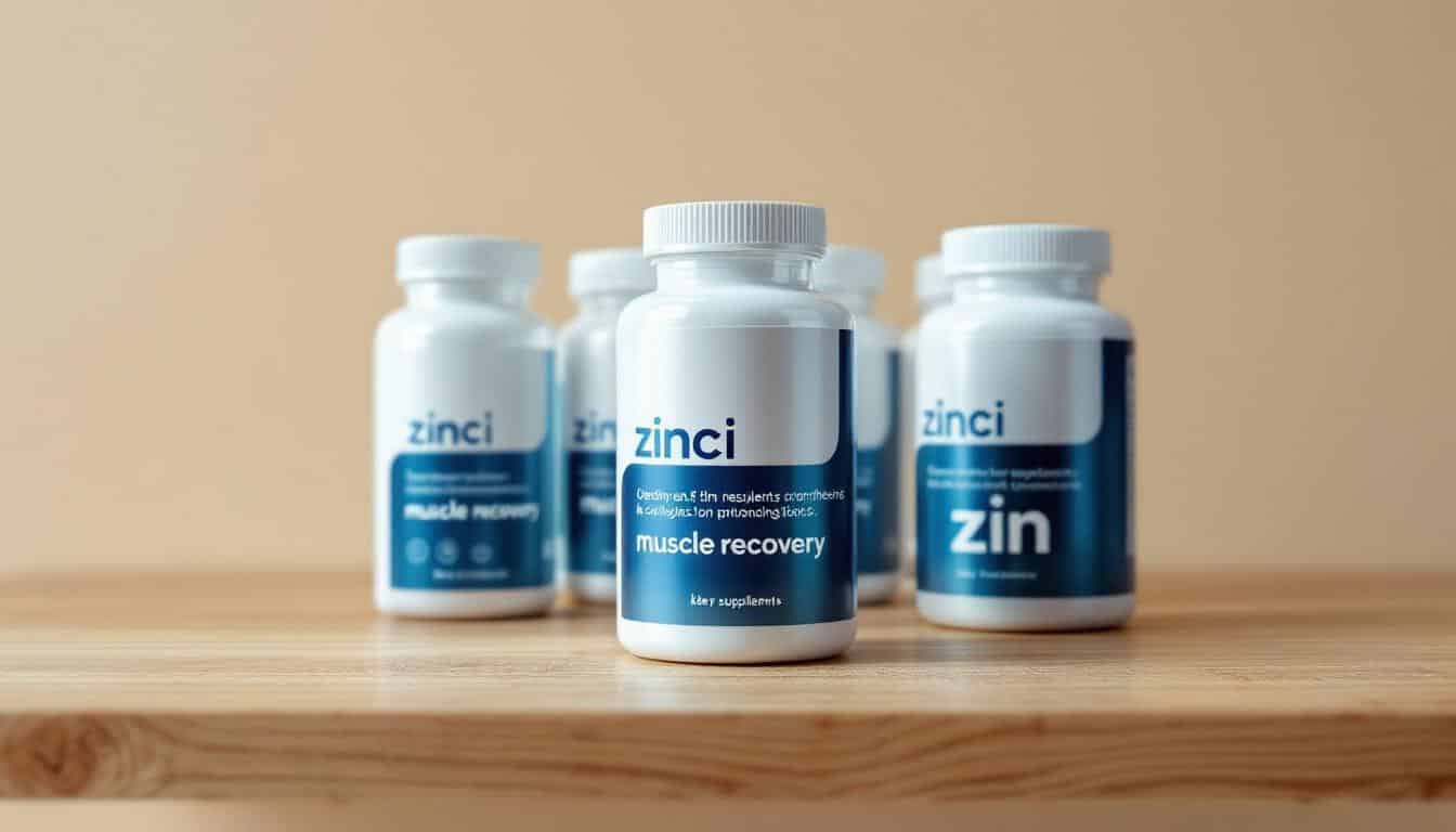 découvrez l'importance des compléments en zinc pour les sportifs. apprenez comment ce minéral essentiel contribue à la performance, à la récupération et au maintien d'une santé optimale, tout en explorant les meilleures sources alimentaires et les recommandations d'utilisation.