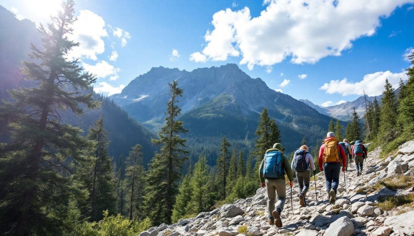 découvrez notre sélection des meilleurs encas pour vos randonnées sportives. des snacks nutritifs et énergétiques pour vous accompagner tout au long de vos aventures en plein air, tout en restant délicieux et faciles à transporter.