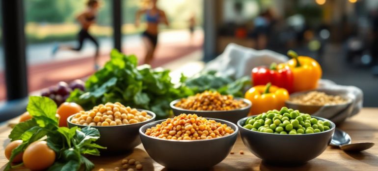 découvrez comment les protéines végétales peuvent être une alternative durable et efficace pour les sportifs. explorez leurs bienfaits, sources, et comment les intégrer dans votre alimentation pour optimiser vos performances tout en respectant l'environnement.