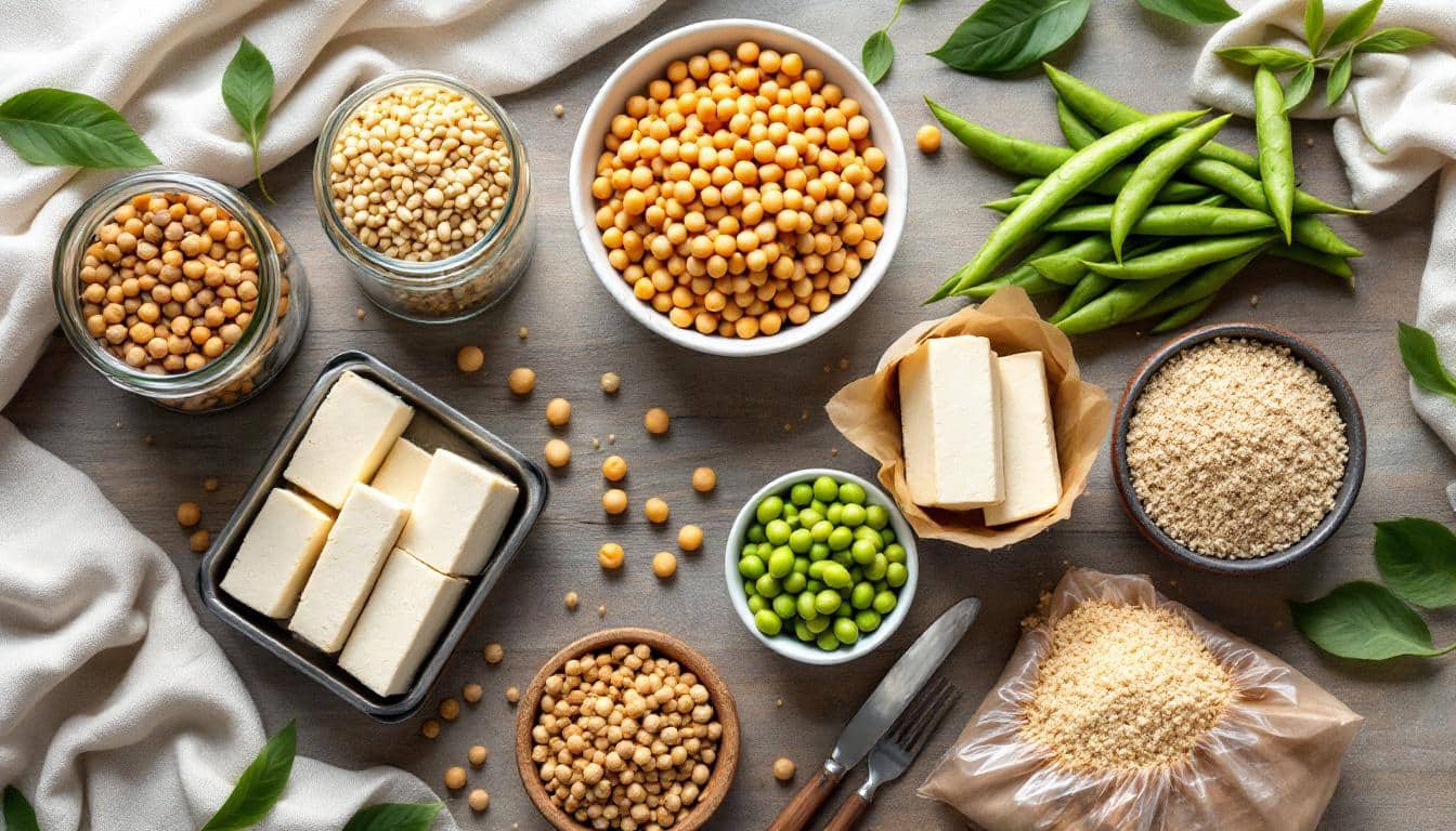 découvrez comment les protéines végétales s'imposent comme une alternative durable pour les sportifs. explorez les bienfaits nutritionnels, les différentes sources de protéines végétales et leur impact positif sur l'environnement.