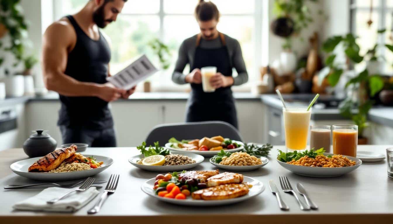 Les régimes hyperprotéinés qui en profite et comment bien les suivre — free download