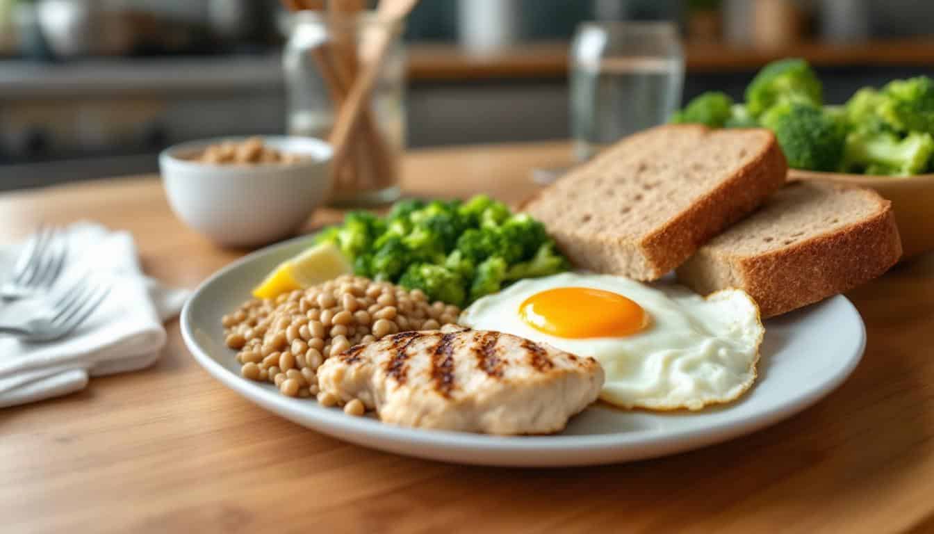 découvrez les régimes hyperprotéinés : qui peut en bénéficier et comment les appliquer efficacement pour atteindre vos objectifs de santé et de forme physique. informez-vous sur les avantages, les risques et les meilleures pratiques pour intégrer ces régimes dans votre quotidien.