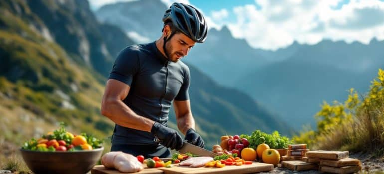 découvrez comment une alimentation adaptée peut améliorer vos performances et votre récupération lors de la pratique des sports extrêmes. apprenez l'importance de la nutrition pour rester en forme, prévenir les blessures et maximiser votre potentiel lors de vos aventures sportives.