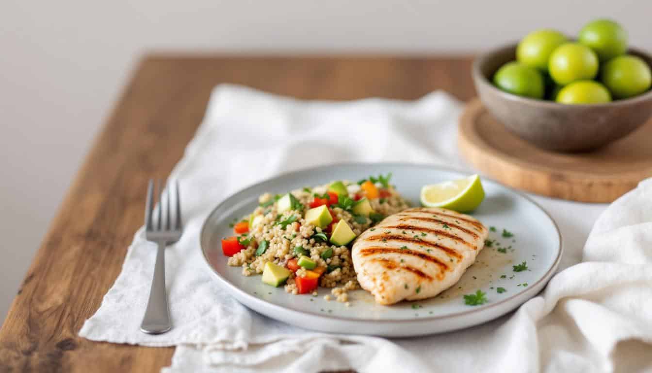 découvrez comment équilibrer votre alimentation en phase de sèche: macronutriments, quantités, timing des repas et astuces pour préserver la masse musculaire.