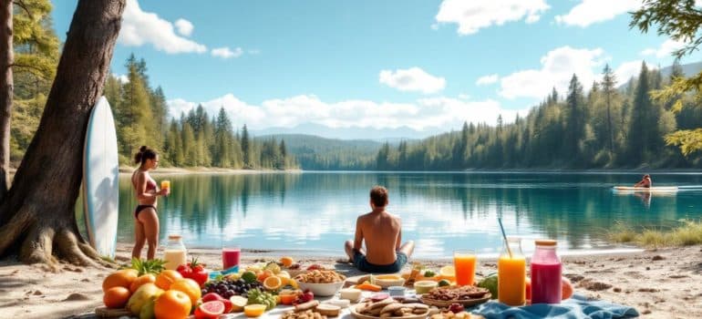 découvrez nos conseils pratiques pour optimiser votre nutrition avant, pendant et après les sports aquatiques. adoptez les bons réflexes alimentaires pour améliorer vos performances et votre récupération.